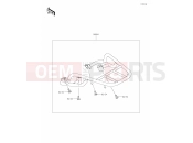 KAWASAKI MEGURO S1 (BJ230BSFNN) 54 Accessory(Rear Carrier)