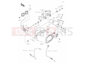 KAWASAKI Z650RS (ER650RSFBB) 05 Muffler(s)