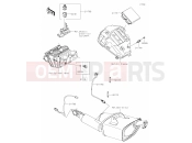 KAWASAKI Z650RS (ER650RSFBB) 20 Fuel Injection