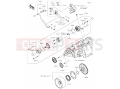 KAWASAKI Z650RS (ER650RSFBB) 25 Starter Motor