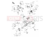 KAWASAKI Z650RS (ER650RSFBB) 31 Frame Fittings