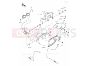 KAWASAKI Z650 (ER650SSFNN) 05 Muffler(s)