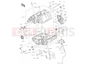 KAWASAKI Z650 (ER650SSFNN) 14 Crankcase