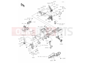 KAWASAKI Z650 (ER650SSFNN) 31 Frame Fittings