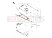 KAWASAKI Z650 (ER650SSFNN) 72 Accessory(Tank Bag)