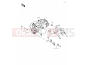 KAWASAKI NINJA 500 SE (EX500JSFAN) 54 Headlight(s)