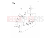 KAWASAKI NINJA 500 SE (EX500JSFAN) 72 Accessory(Slider)