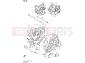 SUZUKI DL1000A L4 (2014) V-Strom (E21) 5 - CRANKCASE