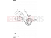 SUZUKI DL1000A L4 (2014) V-Strom (E21) 23 - MAGNETO