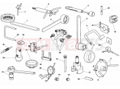 DUCATI 1995 Supersport 900 SS WORKSHOP SERVICE TOOLS » SPECIAL TOOLS