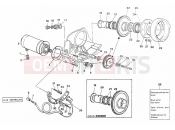 DUCATI 1995 Supersport 900 SS GENERATOR - STARTING MOTOR » IGNITION SYSTEM
