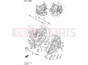 108A - CRANKCASE - Suzuki DL1000A L5 (2015) V-Strom (E21)