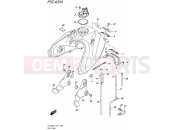 420A - FUEL TANK - Suzuki DL1000A L5 (2015) V-Strom (E21)