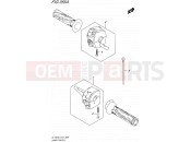 355A - HANDLE SWITCH - Suzuki DL1000A L5 (2015) V-Strom (E21)