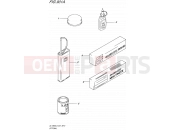 901A - OPTIONAL - Suzuki DL1000A L5 (2015) V-Strom (E21)