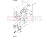 535A - FRONT CALIPER - Suzuki DL1000A L5 (2015) V-Strom (E21)