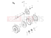 KAWASAKI KX85 (KX85CRFNN) (Europe) 06 Clutch