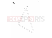 KAWASAKI KX85 (KX85CRFNN) (Europe) 22 Stand(s)