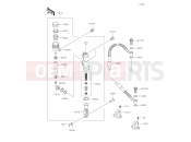 KAWASAKI KX85 (KX85CRFNN) (Europe) 30 Rear Master Cylinder