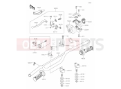 KAWASAKI KX85 (KX85CRFNN) (Europe) 32 Handlebar
