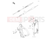 KAWASAKI KX85 (KX85CRFNN) (Europe) 36 Cables