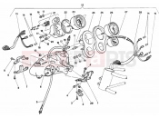 DUCATI 1995 Superbike 916 METER » HANDLE BAR
