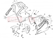 DUCATI 1995 Superbike 916 FAIRING » PLASTICS
