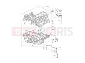 Triumph 2013 SPRINT GT Crankcase & Fittings