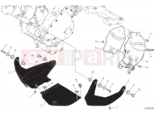 DUCATI Multistrada V4 Pikes Peak Sump guard