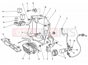 DUCATI 1995 Superbike 916 WIRING HARNESS » WIRING HARNESS