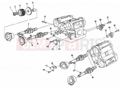 DUCATI 1995 Superbike 916 CYLINDER HEAD » ENGINE CASE