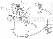 DUCATI 1995 Superbike 916 CLUTCH MASTER CYLINDER » CLUTCH