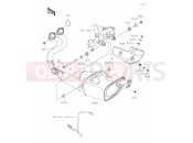 KAWASAKI Z650RS (ER650MPFAN) 05 Muffler(s)
