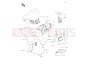 KAWASAKI Z650RS (ER650MPFAN) 21 Fuel Evaporative System