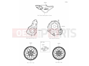 KAWASAKI Z650RS (ER650MPFAN) 62 Decals
