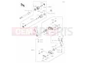 KAWASAKI Z650RS (ER650MPFAN) 66 Accessory(Slider)