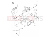 KAWASAKI Z650 (ER650NPFAN) 05 Muffler(s)