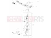 KAWASAKI Z650 (ER650NPFAN) 19 Fuel Pump