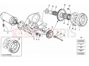 DUCATI 1995 Superbike 916 GENERATOR - STARTING MOTOR » IGNITION SYSTEM