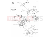 KAWASAKI Z650 (ER650NPFAN) 63 Cowling