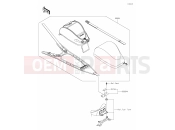 KAWASAKI NINJA 400 (EX400LPFNN) 73 Accessory(Tank Bag)