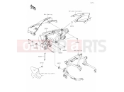 KAWASAKI NINJA 650 (EX650PPFNN) 54 Headlight(s)