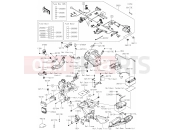 KAWASAKI NINJA 650 (EX650PPFNN) 57 Chassis Electrical Equipment