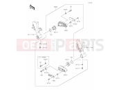 KAWASAKI NINJA 650 (EX650PPFNN) 67 Accessory(Frame Slider)