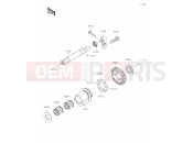 KAWASAKI VERSYS 1000 (KLZ1000CPSNN) 09 Balancer