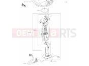KAWASAKI VERSYS 1000 (KLZ1000CPSNN) 19 Fuel Pump
