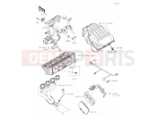 KAWASAKI VERSYS 1000 (KLZ1000CPSNN) 20 Fuel Injection