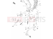 KAWASAKI VERSYS 1000 (KLZ1000CPSNN) 36 Stand(s)