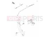 KAWASAKI VERSYS 1000 (KLZ1000CPSNN) 51 Cables
