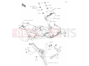 KAWASAKI VERSYS 1000 (KLZ1000CPSNN) 54 Taillight(s)